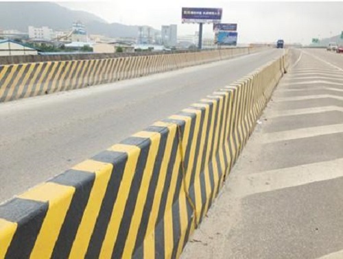 隔离墩模具 隔离墩模具