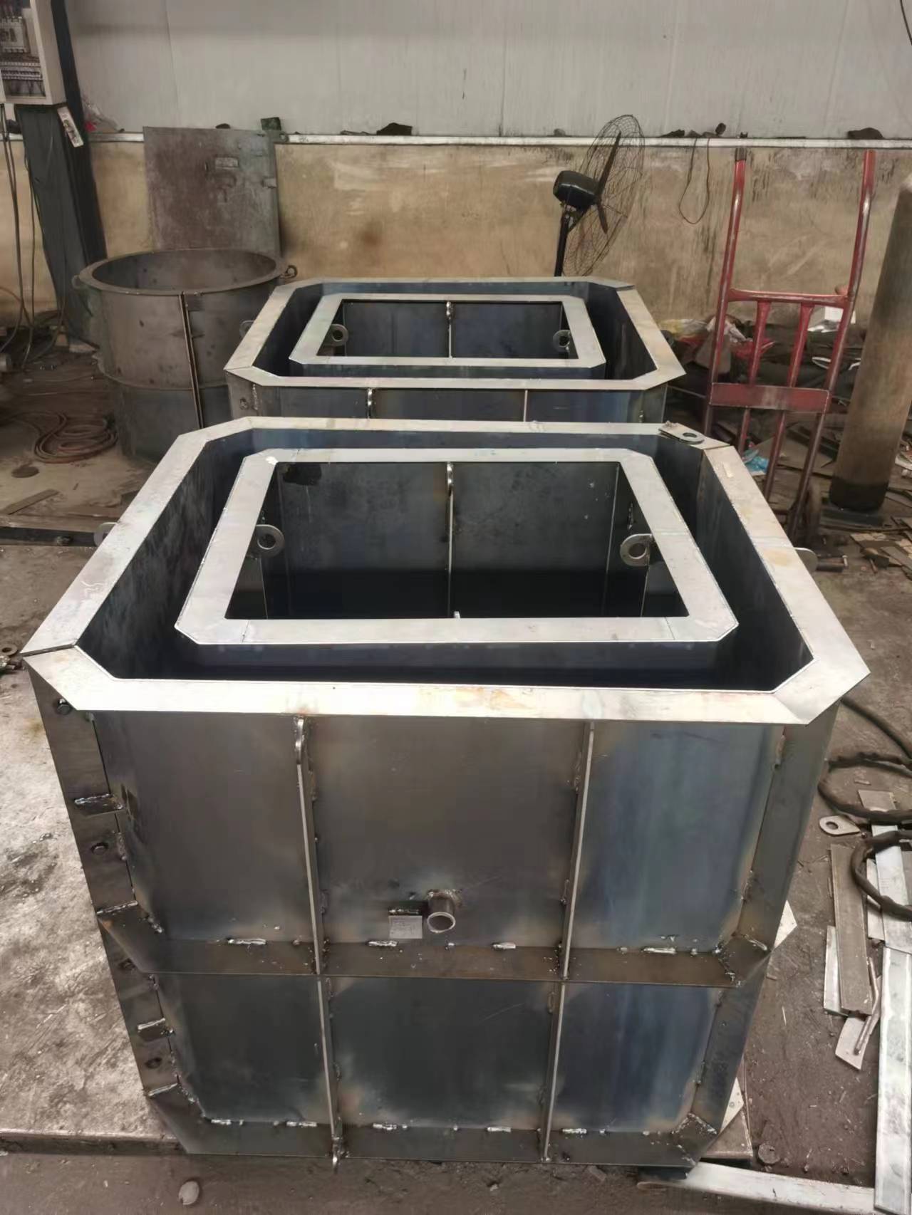 检查井万搏平台_万搏平台(中国) 通信电缆井模具